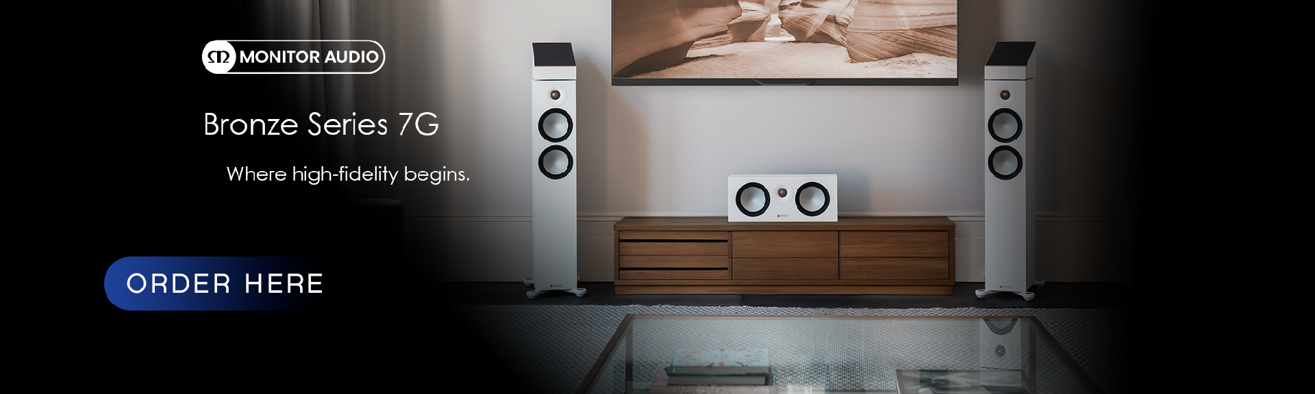 Monitor Audio Bronze Series 7G